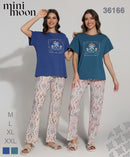 2-piece pajamas - 36166 BA