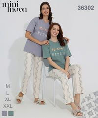 Pyjama 2pcs - 36302 I