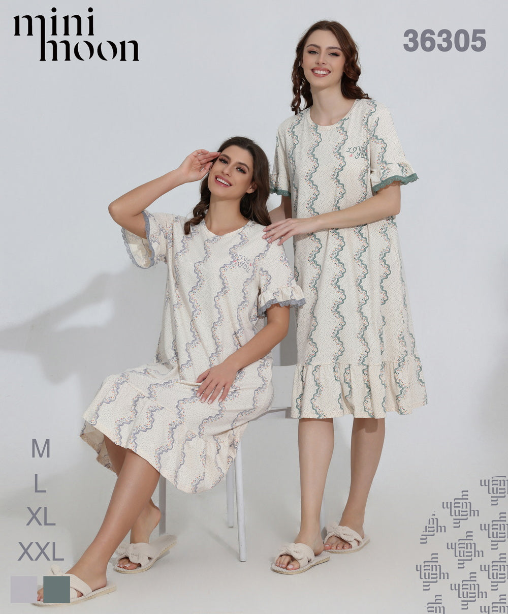 Nightgown - 36305 I
