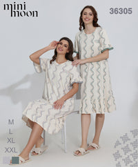 Nightgown - 36305 I