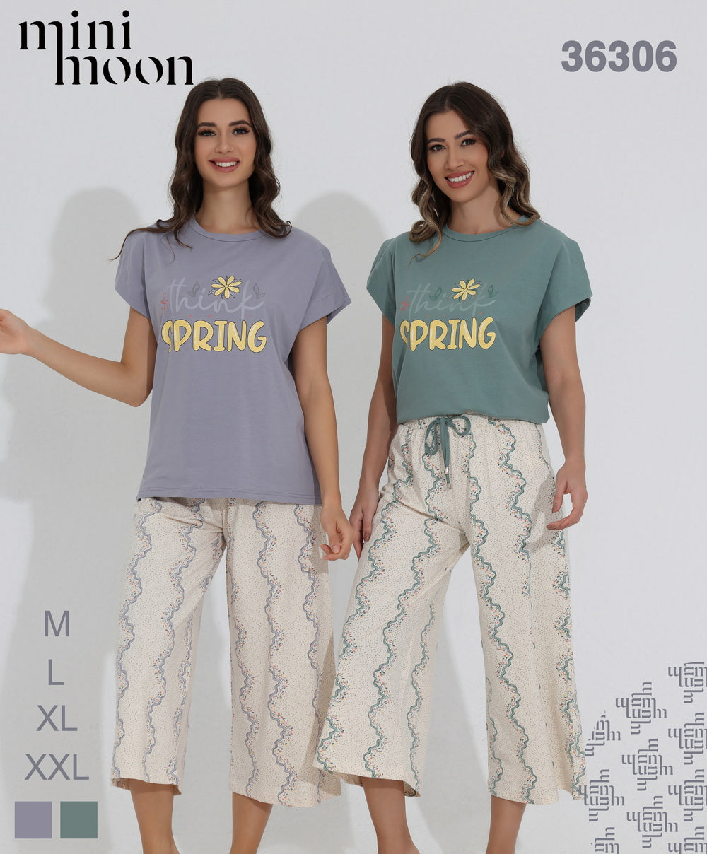 Pyjama 2pcs - 36306 F1.