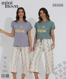 Pyjama 2pcs - 36306 F1.
