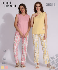 Pyjama 2pcs - 36311 F1.