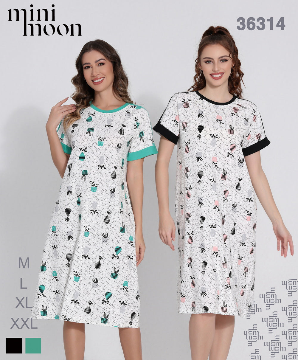 Chemise de nuit - 36314 D2.