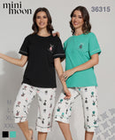 Pyjama 2pcs - 36315 D4.