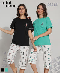 Pyjama 2pcs - 36315 D4.