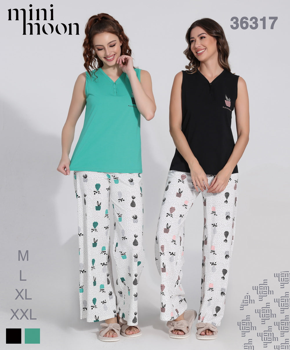 Pyjama 2pcs - 36317 E5