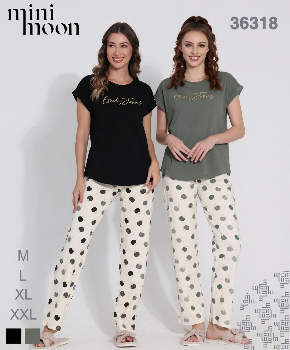 Pyjama 2pcs - 36318 E6