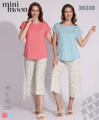 Pyjama 2pcs - 36338 D2.