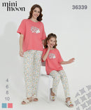 Children's pajamas 2PCS (12-18) - 35384
