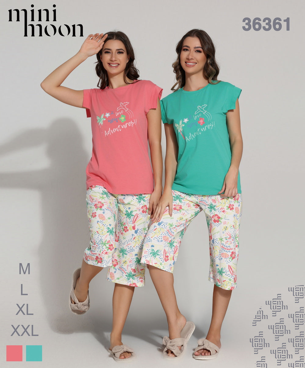 Pyjama 2pcs - 36361 F3