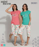 Pyjama 2pcs - 36361 F3