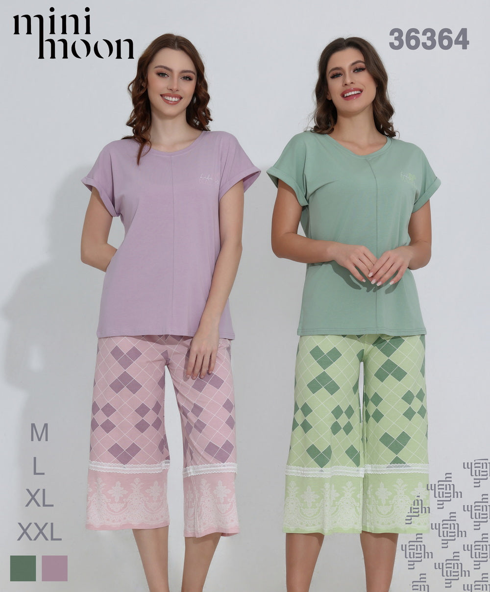 Pyjama 2pcs - 36364 D1.