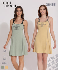 Sleeveless dress - 36455
