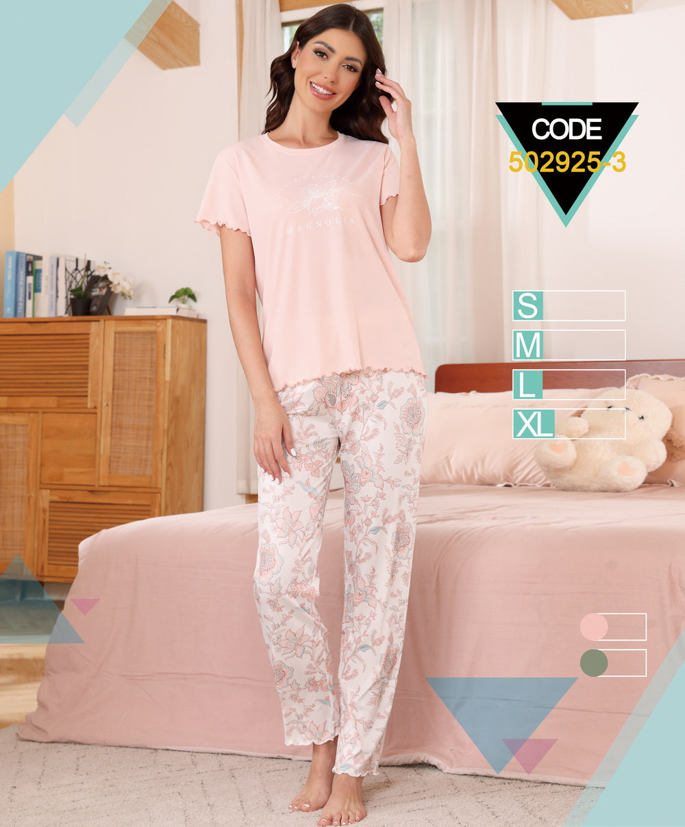 Pyjama 2pcs - 502925-3 D6.