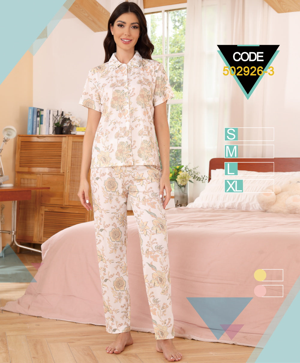 Pyjama 2pcs - 502926-3 C1