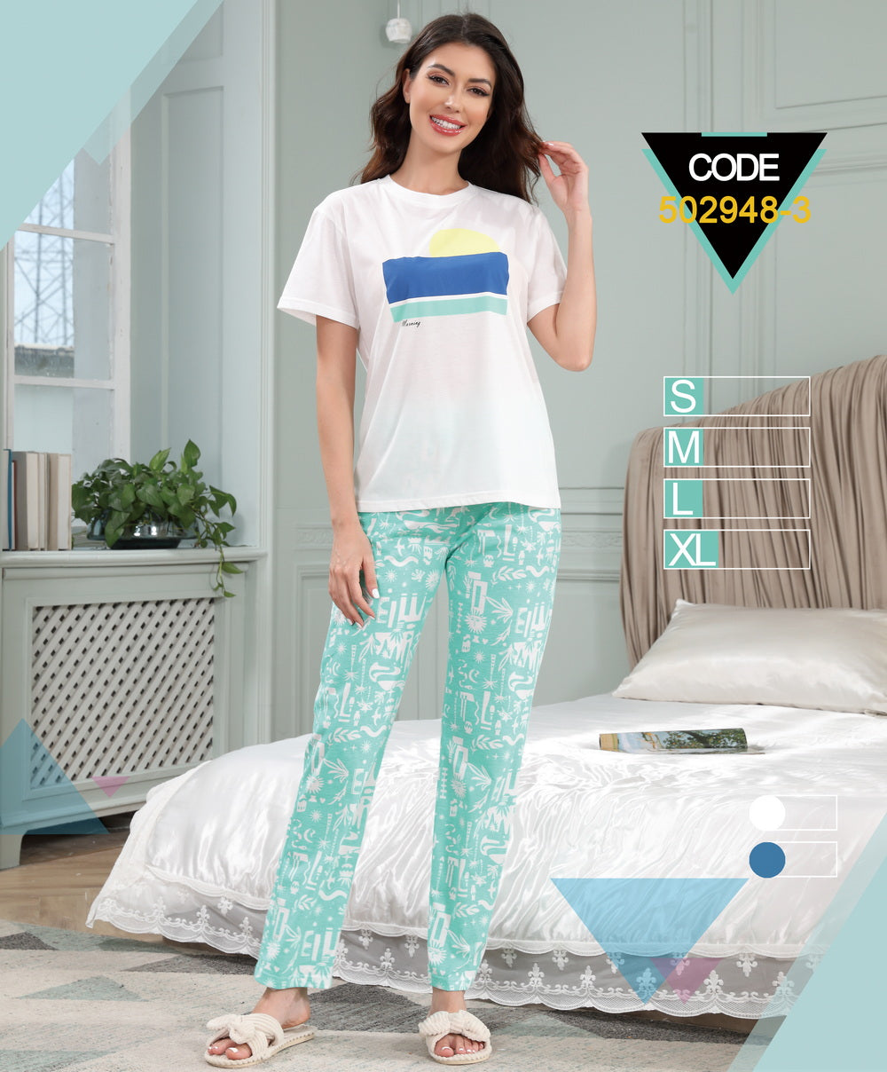 Pyjama 2pcs - 502948-3 C2