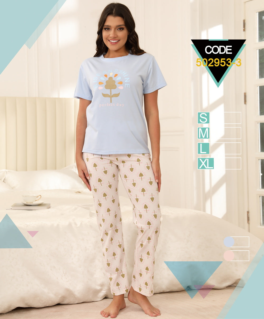 Pyjama 2pcs - 502953-3 E2