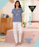 2-piece pajamas - 503004-3 BB