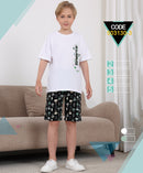 ENSEMBLE T-SHIRT ET SHORT ENFANT (2-5) - 503130-3 A6