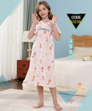 Children's pajamas 2PCS (12-18) - 35384