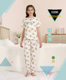 Pyjama enfant 2PCS (14-18) - 503245-3 B2