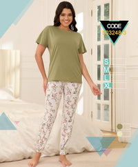 Pyjama 2pcs - 503248-3 B4