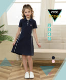 Robe Fille (2-5) - 503258-3 A6