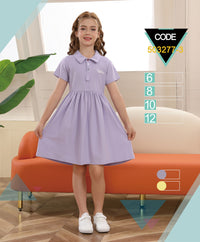 Robe Fille (6-12) - 503277-3 A6