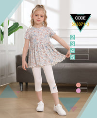 Ensemble 2PCS pour filles - 503371-3 A4