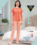 2-piece pajamas - 600616-4 E6 AB
