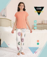Pyjama enfant 2PCS (14-18) - 600625-4 A5