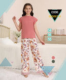 Pyjama enfant 2PCS (14-18) - 600667-4 A4