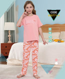 Children's pajamas 2PCS (12-18) - 35384
