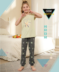 Pyjama enfant 2PCS (2-5) - 600773-4