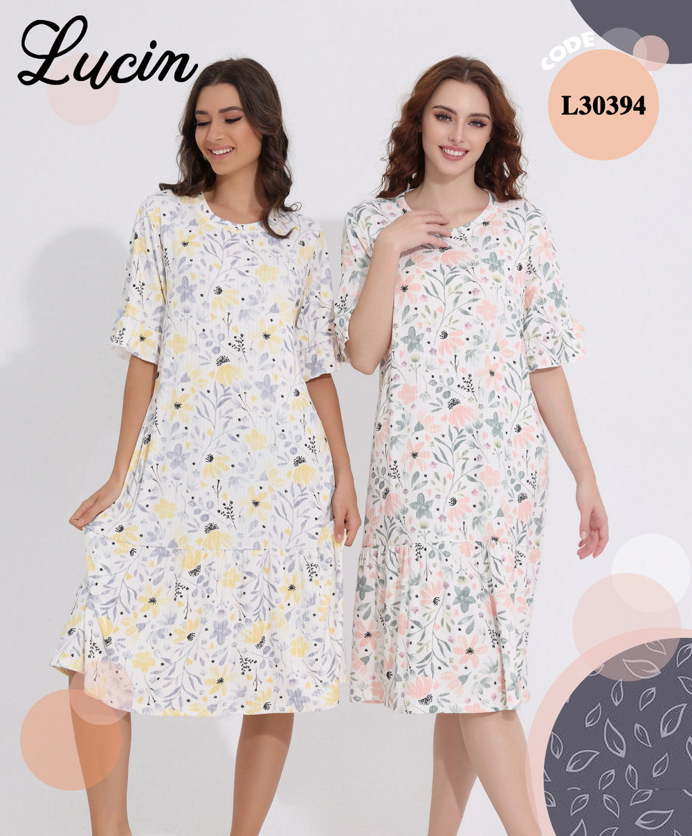 Chemise de nuit - L30394 port 3