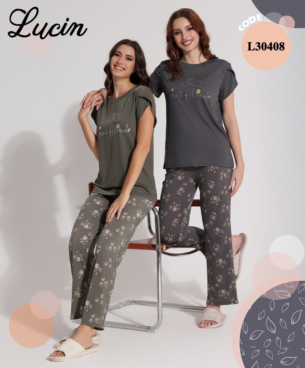 Pyjama 2pcs - L30408 H1