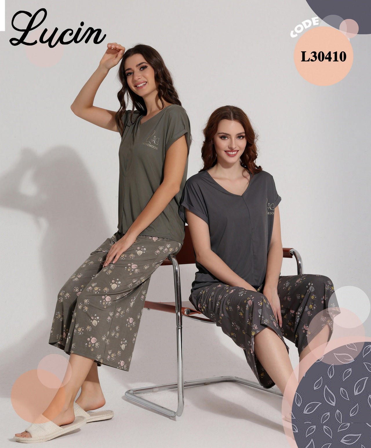 Pyjama 2pcs - L30410 H1