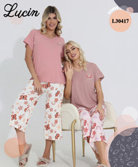 Pyjama 2pcs - L30417 C5