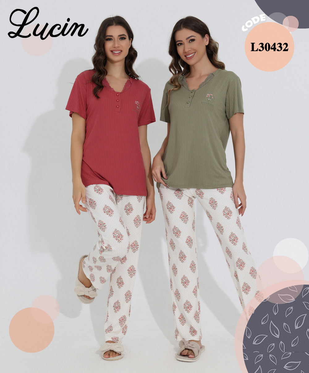 Pyjama 2pcs - L30432 H1