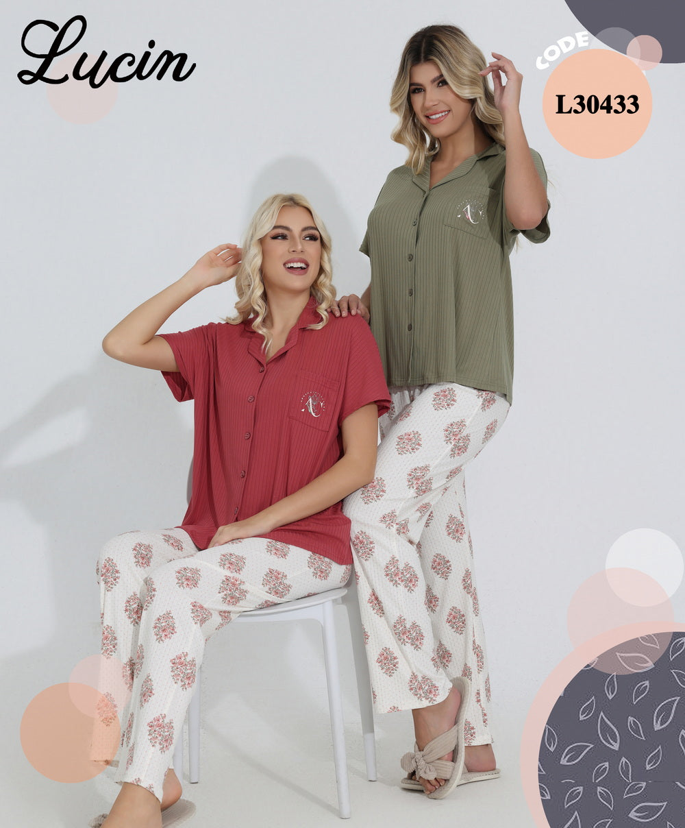 Pyjama 2pcs - L30433 H2