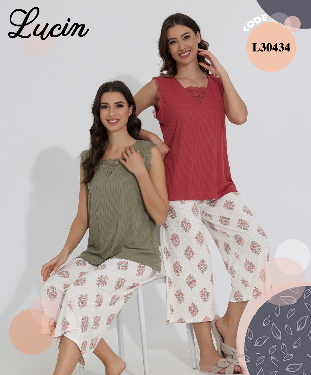 Pyjama 2pcs - L30434 H2