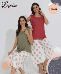 Pyjama 2pcs - L30434 H2