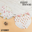 Lot de 6 culottes - U10061