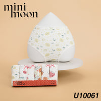 Lot de 6 culottes - U10061